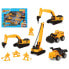 ATOSA 38x28 cm Excavator