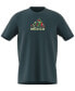 Men's Mexico Logo Graphic T-Shirt