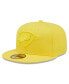 Men's Yellow Oklahoma City Thunder Color Pack 59FIFTY Fitted Hat