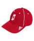 Men's Crimson Indiana Hoosiers Locker Room Athlete Pack Slouch Adjustable Hat