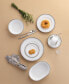 Silver Colonnade 12 Piece Set, Service for 4