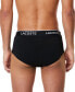 Men's 3pk. Regular-Fit Stretch Logo Band Briefs