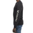 HURLEY Everyday Washed One&Only Icon long sleeve T-shirt