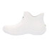 Muck Boot Muckster Lite Pull On Round Toe Rain Work Womens White Work Safety Sh