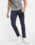 Jack & Jones Intelligence chinos in navy