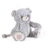 KALOO Mae Gray Bear Musical Prestige 31 cm toy