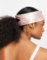 Kitsch Satin Sleep Headband - Blush