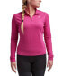 Women's Identity Performance Quarter Zip Top