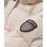 SUPERDRY Faux Fur puffer jacket