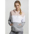 URBAN CLASSICS Oversized 3-Tone sweatshirt