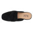 Corkys Clingy Mules Womens Black Flats Casual 10-0125-BKFS