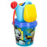 Набор пляжных игрушек Mickey Mouse Ø 18 cm (16 штук)