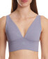 Женский бюстгальтер Adidas womens Longline Plunge Light Support Bra 4A7H69