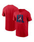 Men's Atlanta Braves Scoreboard T-Shirt