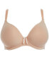 Женский бюстгальтер Elomi full Figure Bijou Underwire Banded Molded Cup Bra EL8722, Online Only