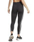 Women's Train Essentials 3-Stripes 7/8 Leggings