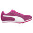 Puma Evospeed Star 7 Track & Field Mens Pink Sneakers Athletic Shoes 19447804