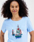 Women's Sailboat Spirit Tee, Created for Macy's