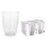 LAV Set Of 4 Glasses 415ml Vega Best Offer