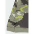 BOBOLI Fleece Camo Jacket