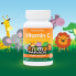 Animal Parade, Vitamin C, Children's Chewable Supplement, Sugar Free, Orange Juice, 90 Animal-Shaped Tablets