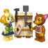 LEGO Cinnamon´S Visit Construction Game