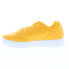 Fila Unlock Court 1CM01756-702 Mens Yellow Synthetic Lifestyle Sneakers Shoes