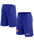 Men's Navy Barcelona Stadium Performance Training Shorts