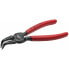 NWS J11 Ø 12-25 mm Curved Interior Circlips Pliers