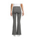 Petite Active Hi Impact High Rise Slim Flare Pants