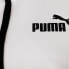 Puma Micro Tape Ft Logo Pullover Hoodie Womens White Casual Athletic Outerwear 8