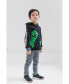 Boys Creeper Fleece Pullover Hoodie and Pants Outfit Set to