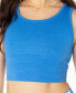 Juniors' Good Keepsake Cropped Top