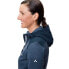 VAUDE Monviso Woodfiber hoodie fleece