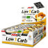 AMIX Low Carb 33% 60g Protein Bars Box Vanilla&Almond 15 Units