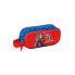 SAFTA Spider-Man 3D Double pencil case