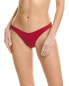 Tropic Of C Curve Bikini Bottom Women's Red Xl