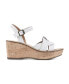 Women's Simple Platform Wedge Sandals