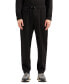 Men's All-Cotton Pleated Trousers