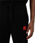 Брюки мужские Hugo Boss Doak212 Regular-Fit Logo Joggers, Created for Macy's