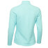 GREEN LAMB SG24023AQUA08 long sleeve high neck T-shirt