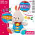 WINFUN Baby Rabbit With Lights And Sound In Spanish Teddy