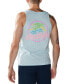 Men's The Neon Dream Logo Graphic Tank