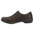 Eastland Vicky Slip On Clogs Womens Brown 2255-12