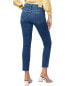 Paige Hoxton Slim Raw Hem Jean Women's