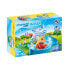 PLAYMOBIL 1.2.3 Aquatic Carousel