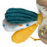 EUREKAKIDS Cucu multifunctional wooden rattle