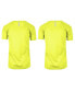 Men's Short Sleeve Moisture-Wicking Quick Dry Performance Crew Neck Tee -2 Pack