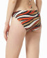 Женский купальник Michael Kors womens Classic Printed Bikini Bottoms