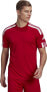 Adidas Koszulka adidas SQUADRA 21 JSY GN5722 GN5722 czerwony XXL